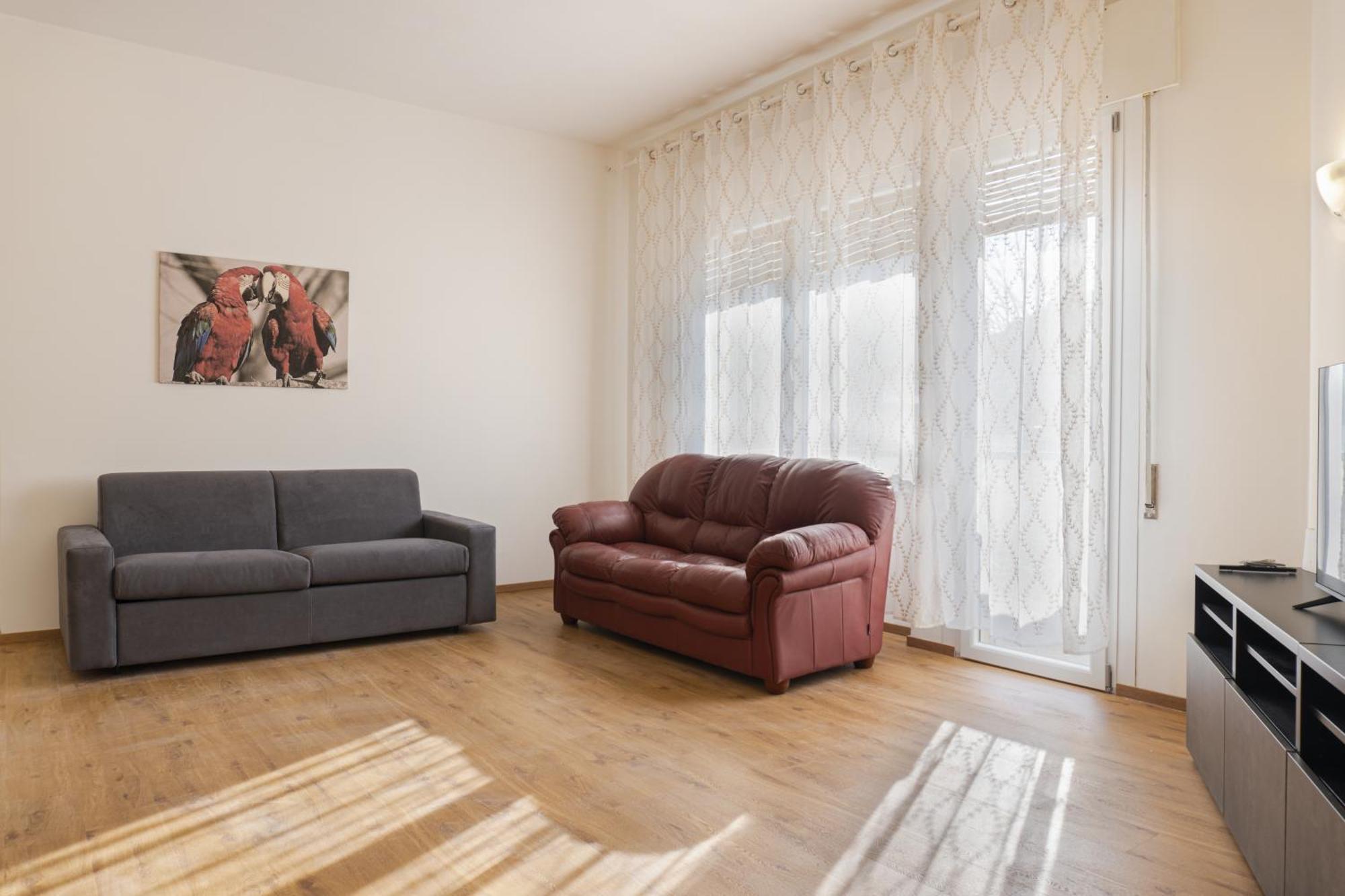 Apartmán Dimora Dante 59 Vittorio Veneto Exteriér fotografie